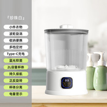 跨境充电式mini迷你洗衣机2L无线便携式内衣内裤专用小型洗衣机|undefined