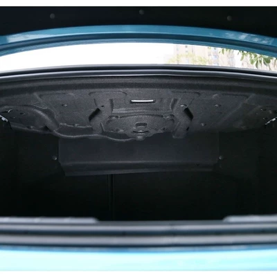 Suitable for Geely Xingrui trunk Car sound-absorbing cotton