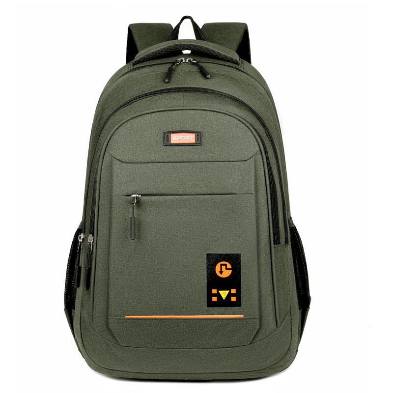 Waterproof High-end Laptop Backpack For Men, Business Travel Commuting Bag, Suitable For Middle And High School And College_voghion.com