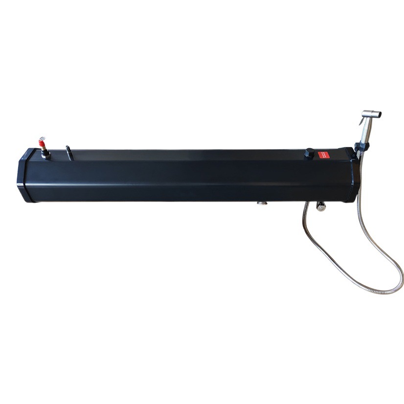 20 litros mejor-venta coche solar ducha al aire libre fuera de carretera ducha de PVC ducha de camping con tanque de agua