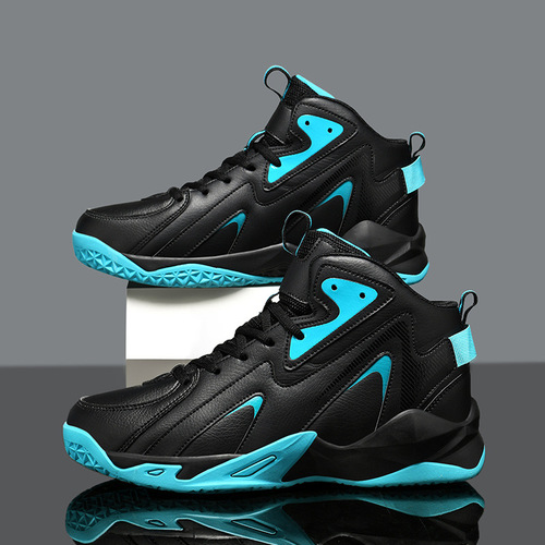 Extra-large practical basketball shoes for autumn and winter 46 sports and casual shoes 47 students 48 middle school children 49 fashion 50