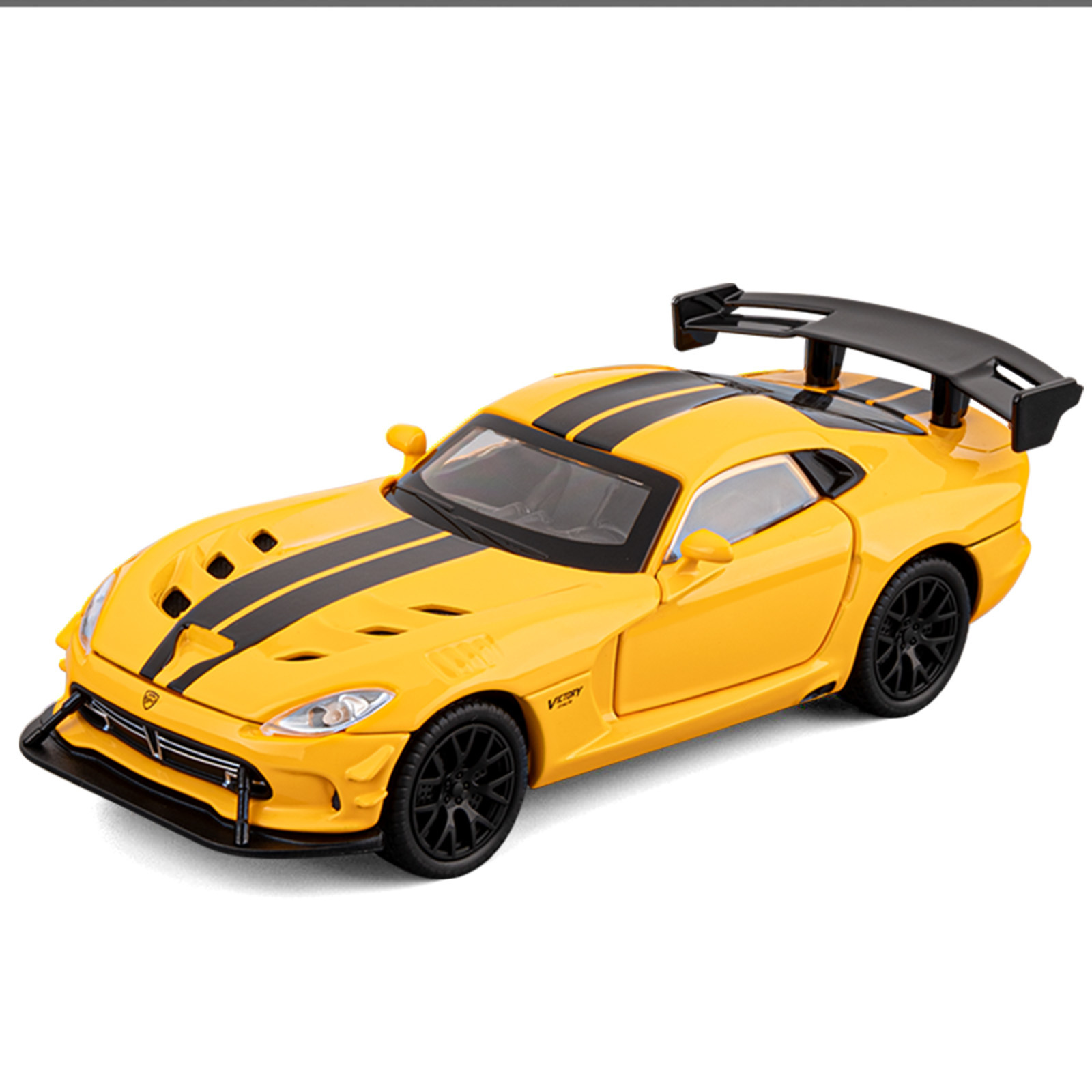 1:32 Daben G63 aleación modelo de coche simulación iluminación atrás niño decoración Douyin caja ciega Chenghai al por mayor