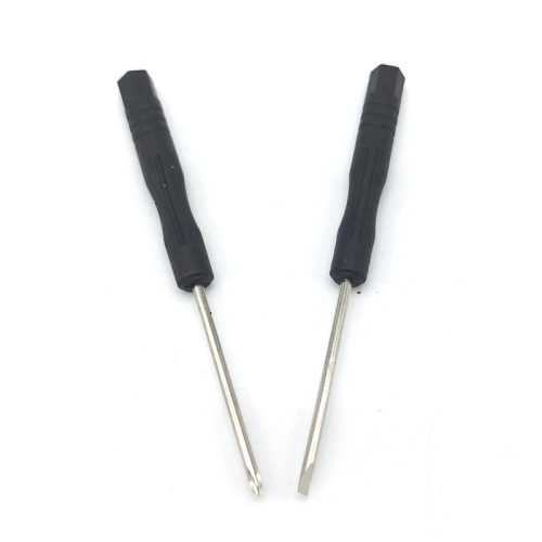 Screwdriver cross-shaped toy delivery gift small disassembly tool 2.03.0 mini screwdriver set wholesale