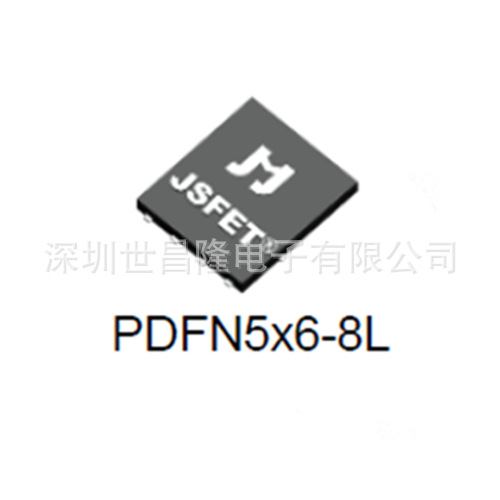 JMSH1516PG捷捷微NMOS 150V  54A  20mΩ  PDFN5x6-8L封装