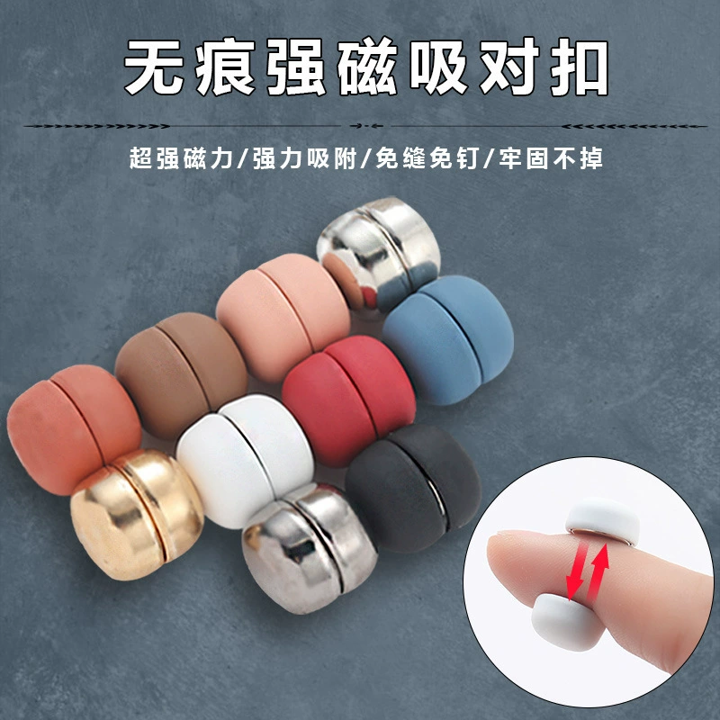 Сильная магнитная пряжка Мусульманский платок шарф высокого класса шарф платок