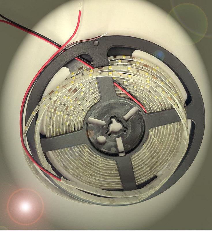 LED Glue Light Strip/single Color Temperature/low Voltage 24v 12v/waterproof/ Ceiling/brightness Energy Saving/2835