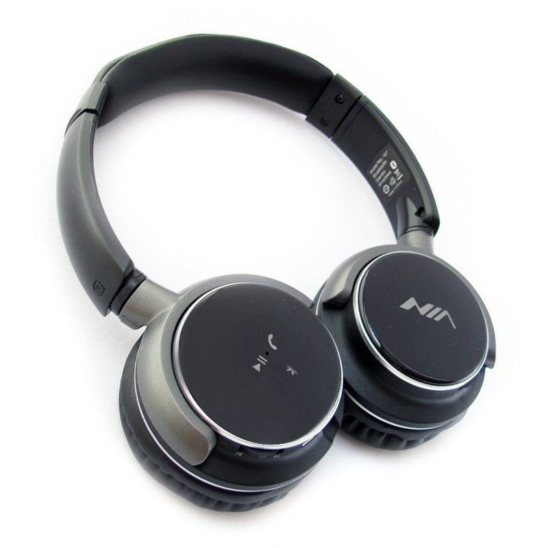 NIA-Q7 productos originales inalámbricos Bluetooth CSR4.0 auriculares música auriculares estéreo Bluetooth