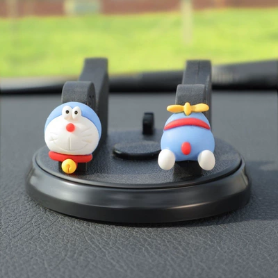 Control Instrument Panel Car Support – Car phone holder - sitting-mobile-phone-bracket-jingle-butt