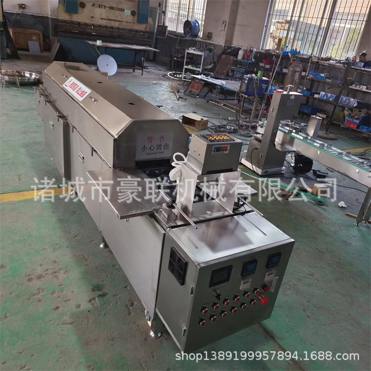 多功能荷包蛋煎蛋机 肉饼火烧煎饼机 各种型号煎蛋机自动控温