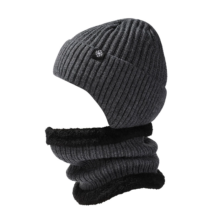 Путешествующая несминаемая (Travel solid keep warm scarf)??