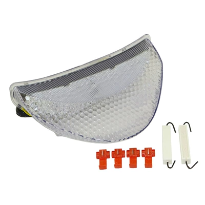 Applicable to Honda CB600F Motorcycle tail - transparent
