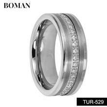 8mm�u��荽M�Ͻ�ָһȦ��18K���ɫ���x�W���羳���R�d���u