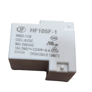 HF105F-1-012D-1HS - 5 Stück Elektronik Bauteile Von Chips Gate