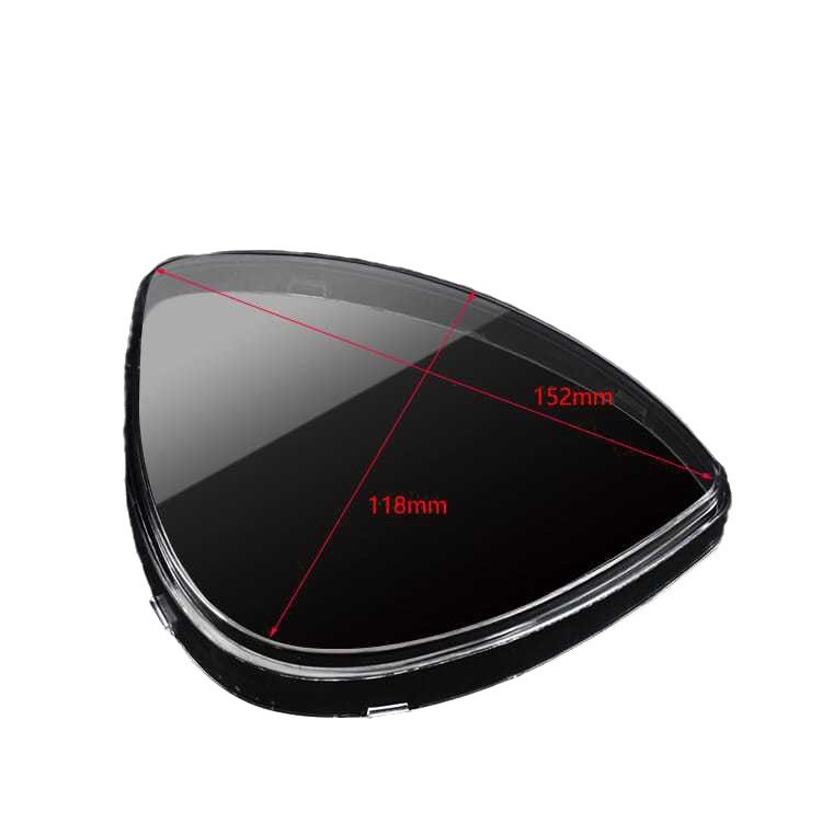 Motocicleta eléctrica instrumento Shell rápido águila tortuga rey código caso Qiao GE Shang collar batería coche plástico transparente Shell