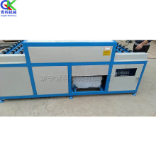 1.2米钢化玻璃自动清洗机 卧式玻璃清洗机 玻璃清洗烘干一体机