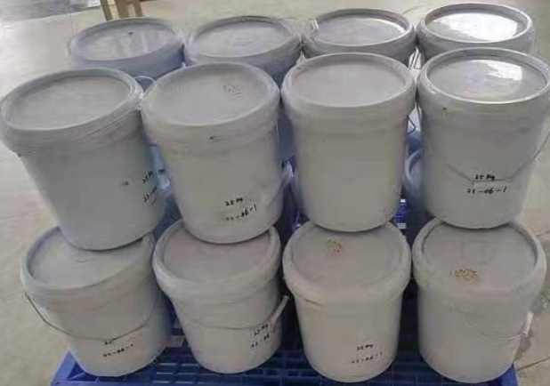 硝酸铈铵桶装