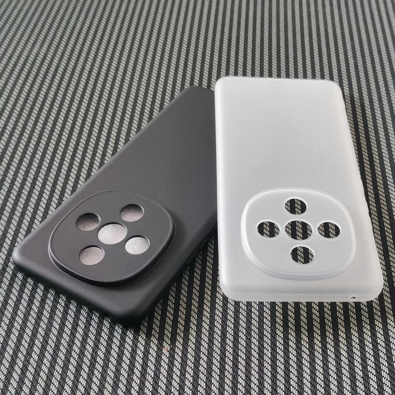 适用vivo Y300 5G手机壳Y300C保护套全包透明硅胶磨砂壳防刮软壳
