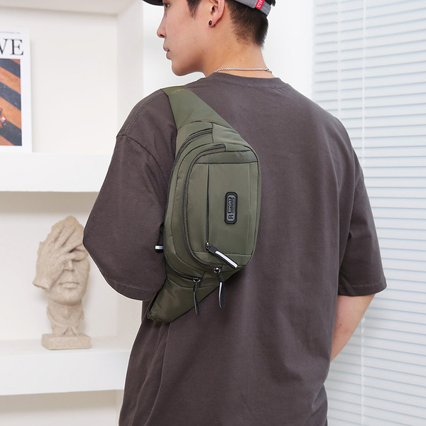 Sports universal belt bag for men and women
