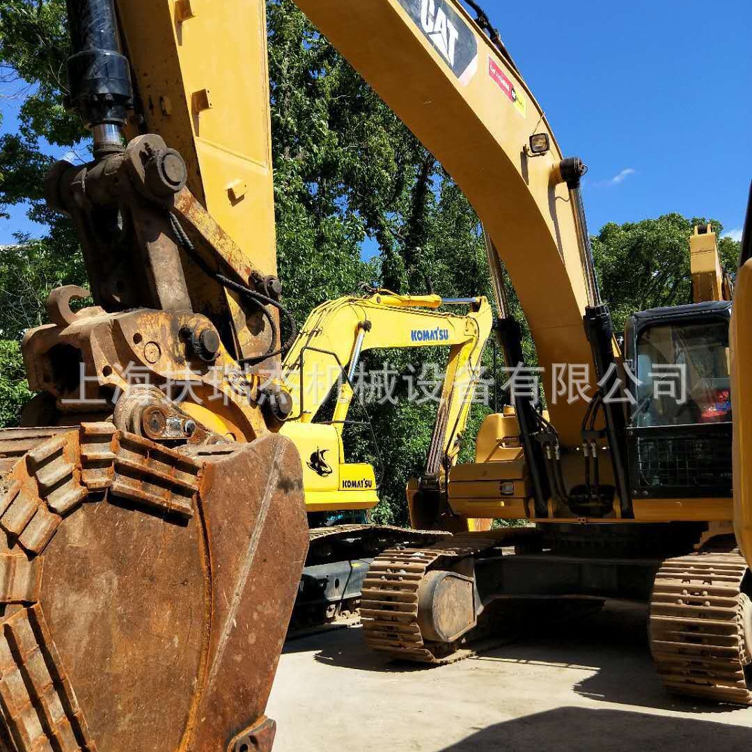 供应二手卡特彼勒336D挖机