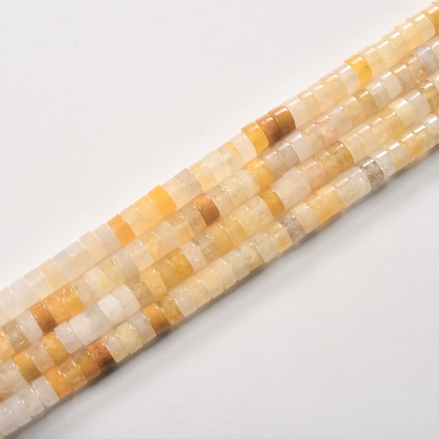 Органические бусины, аксессуар, аксессуары, 3×6 мм, для рукоделия