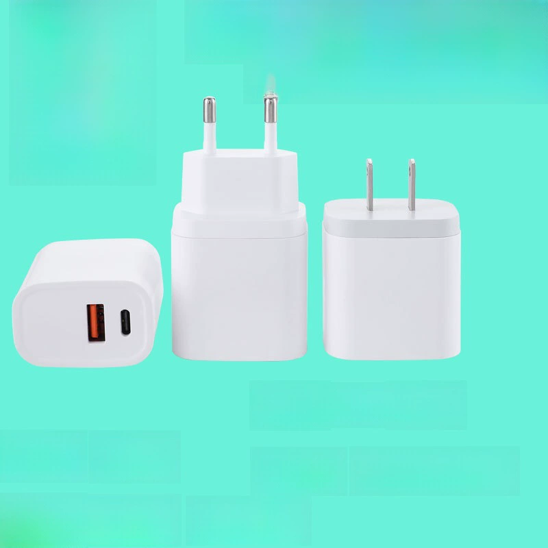Зарядное устройство, мобильный телефон, быстрая зарядка 20W, 5В, 2A, 3A, 4A
