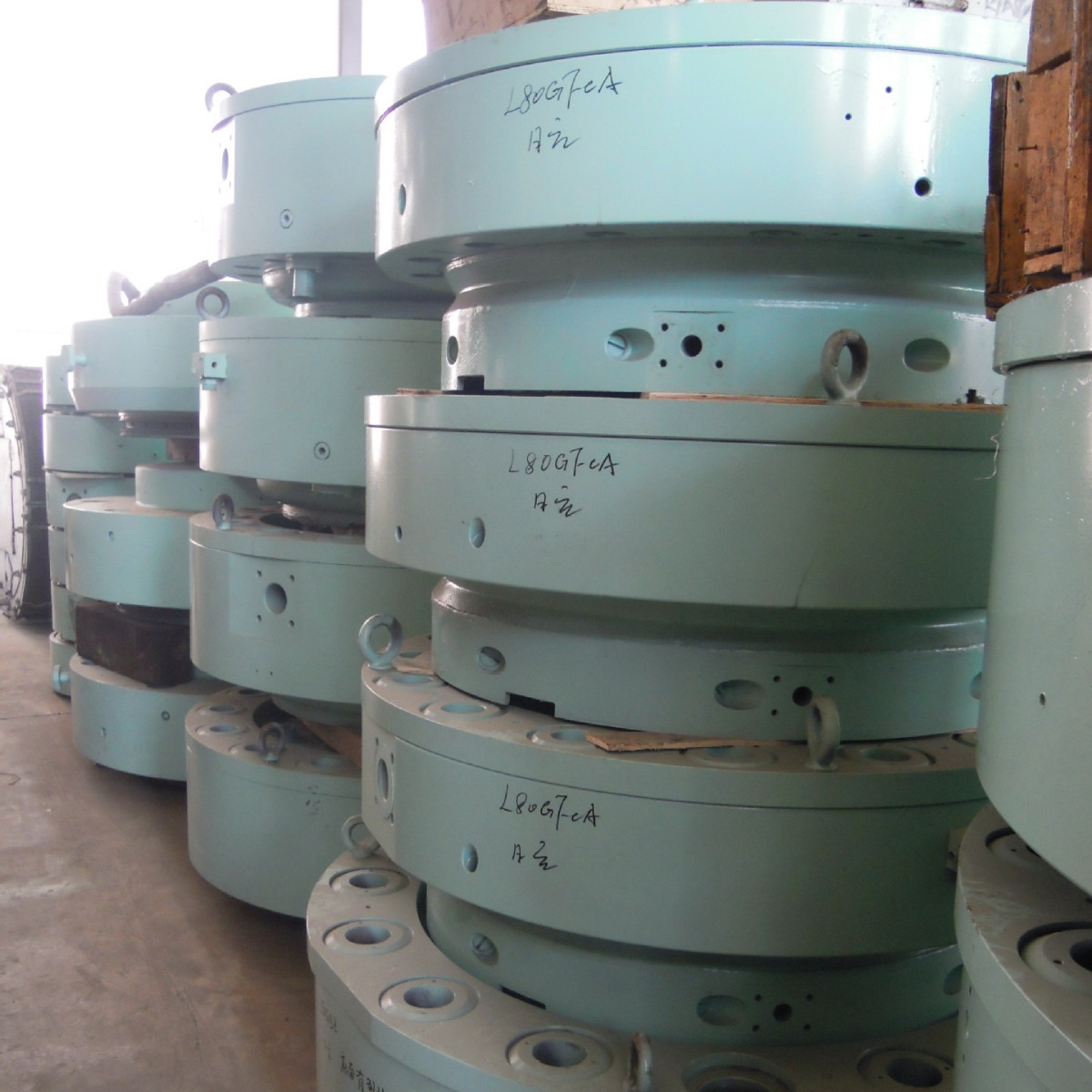 适用于 L80GF(GB)机型船用柴油机备件推荐