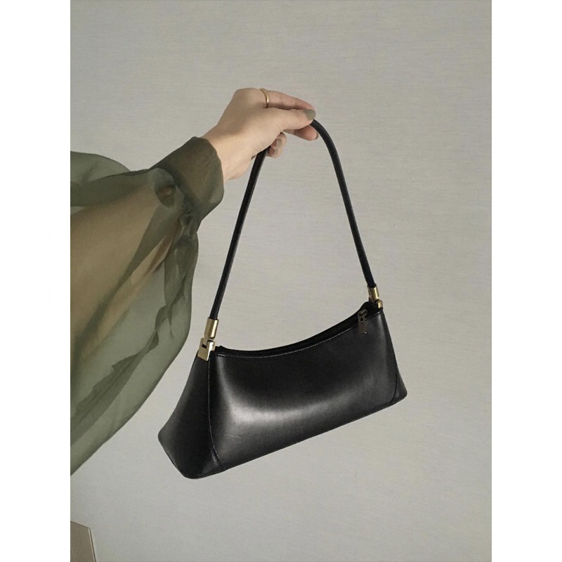New Early Spring Korean Style New Niche Designer Bag Trendy Brand Simple Shoulder Handbag Women's Tote Bag