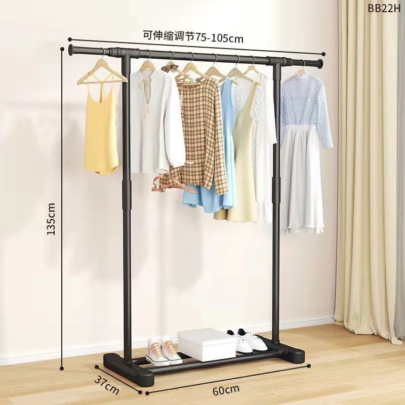 105CM 검정색 극 개폐식