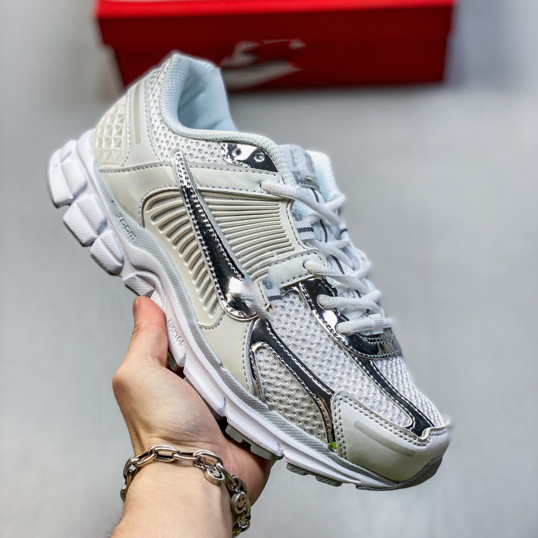 Original Box Vomero 5 Running Shoes Vomero 5Th Generation Marathon Retro Valentine's Day Casual Sports Shoes for Men and Women