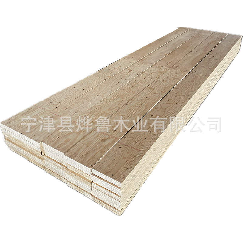 新西兰松木价格施工脚手架板厂家批发河南南阳0224
