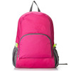 Universal sports climbing folding backpack for traveling, school bag, travel bag