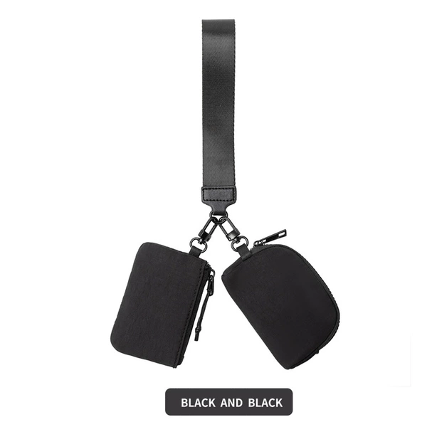 Black/black