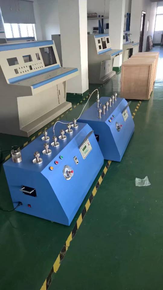 供应全自动压力校验台电动压力泵生产厂家