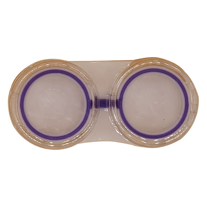 Производители напрямую поставляют встроенную мягкую резиновую двухцветную двойную коробку