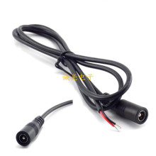 DC�Դ�� 5.5*2.1mmĸ�^�D���B�Ӿ� �O�ؔz���^�Դ��5521���L1��