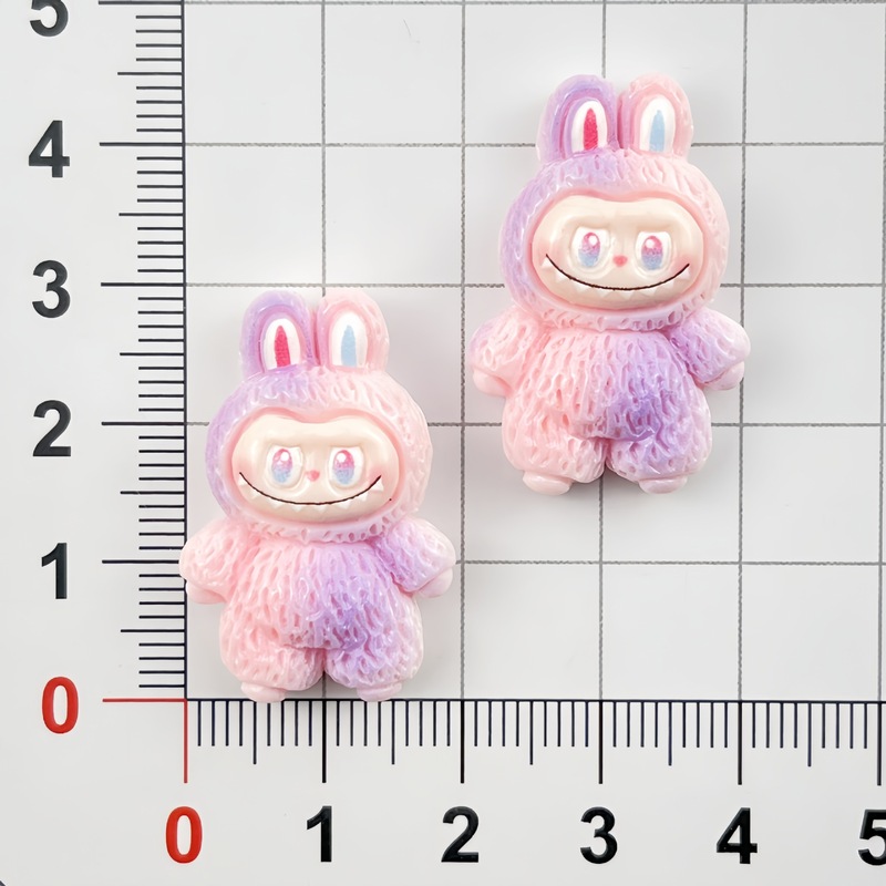 漫画カード 2 色布 diy 樹脂アクセサリー手作りヘアピン携帯電話ケースキーホルダー靴バックル冷蔵庫ステッカー素材|undefined