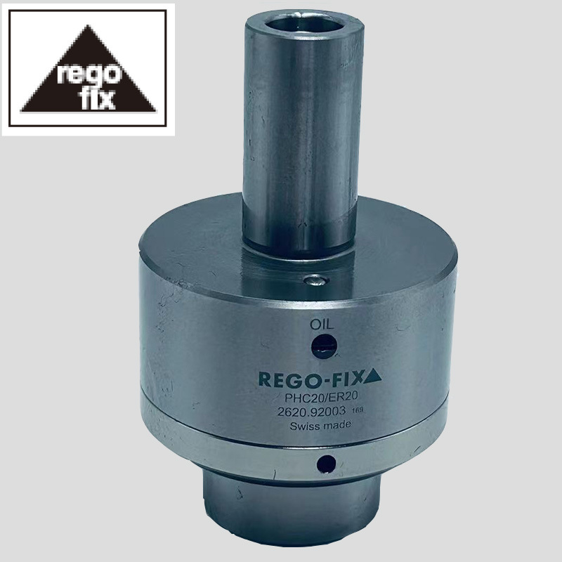 瑞士REGO-FIX原装进口 PHC20/ER20 PHC20/ER32用内冷刀具浮动夹头