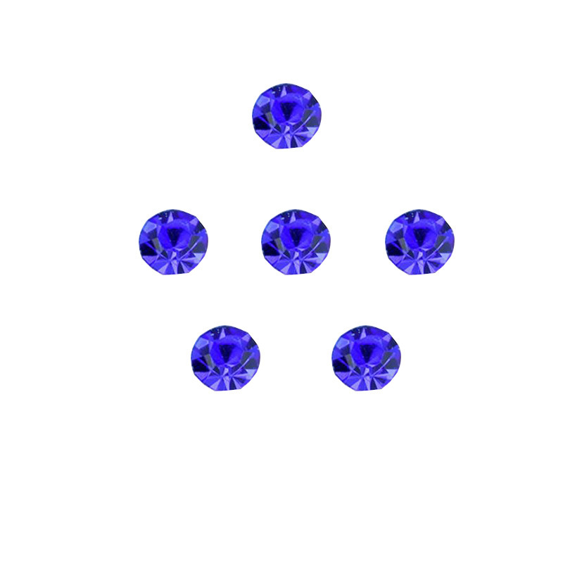 Spread drill nail diamond glass flat rhinestone clothing auxiliary…