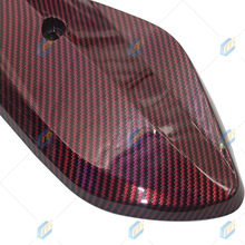 3D镭射红碳纤水转印膜/镭射碳纤转印膜/水转印镭射/镭射水披覆膜