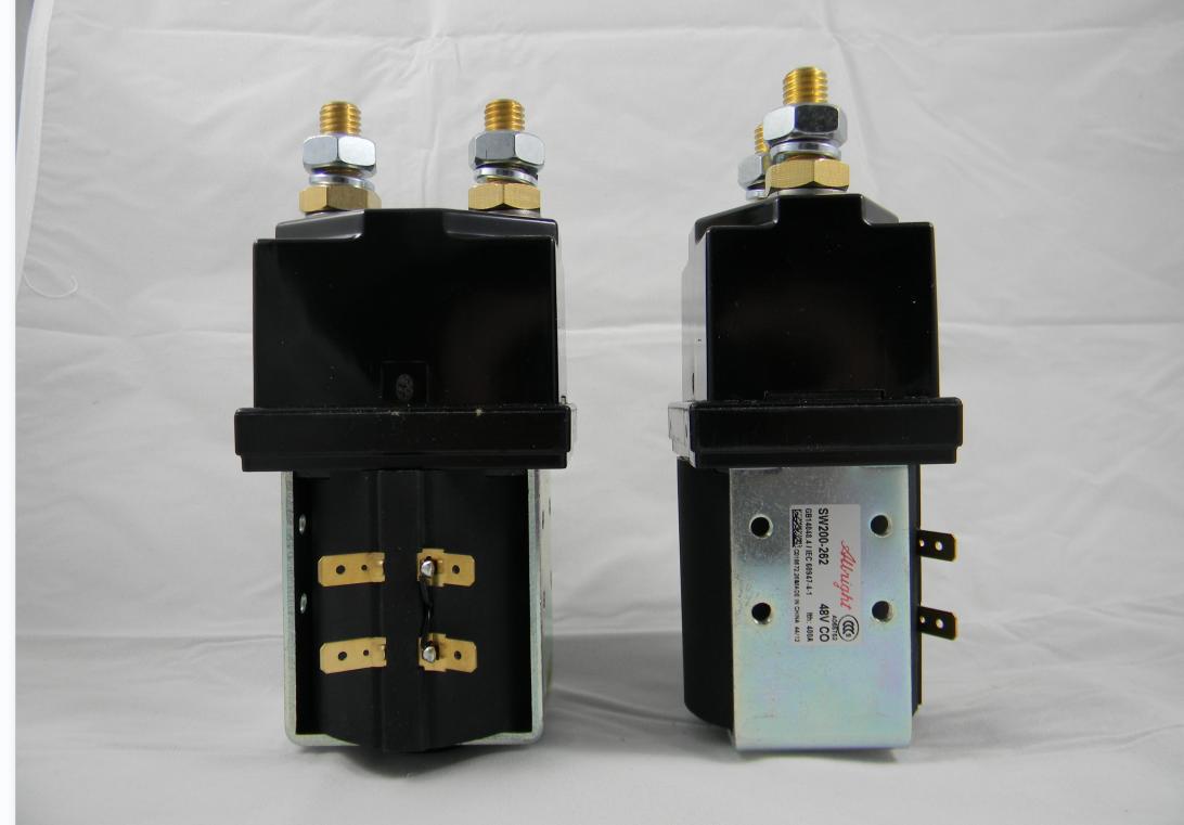 SW60B-50P原装Albright接触器SW60B-120P 80V田叉车SW80-1538L询j