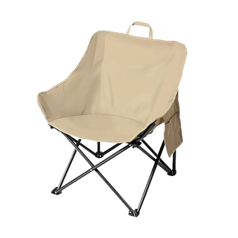 Silla plegable al aire libre silla de luna silla de camping tablero portátil pescado silla de playa silla de piquín silla de pícnic