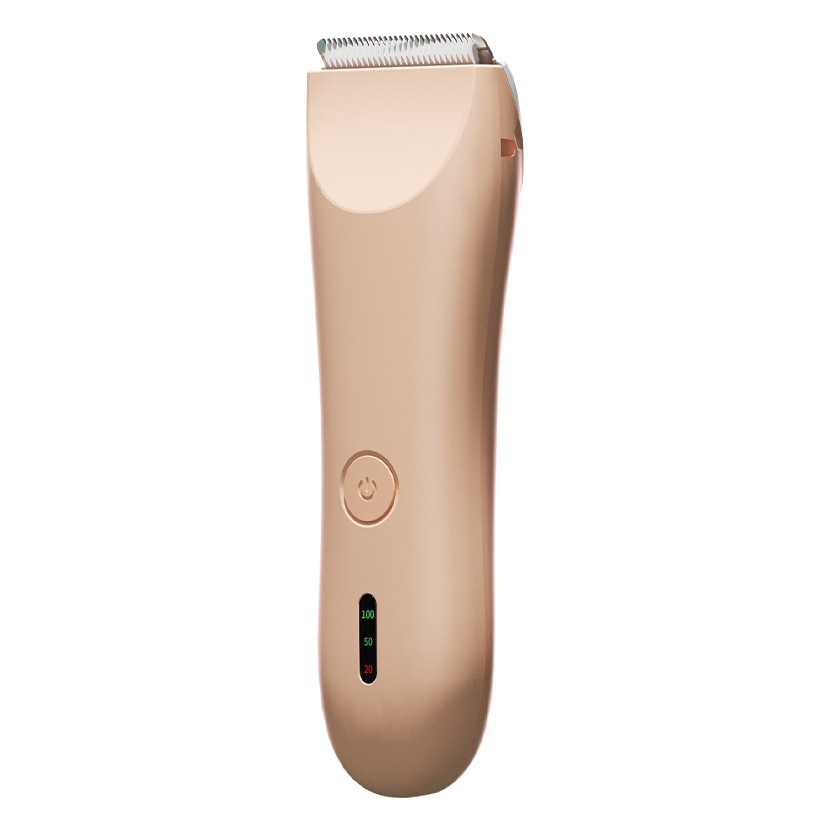 Cross-border Special for Baby Electric Hair Clipper Household Children's Waterproof Electric Hair Scissors Baby Rechargeable Hair Shaving Artifact