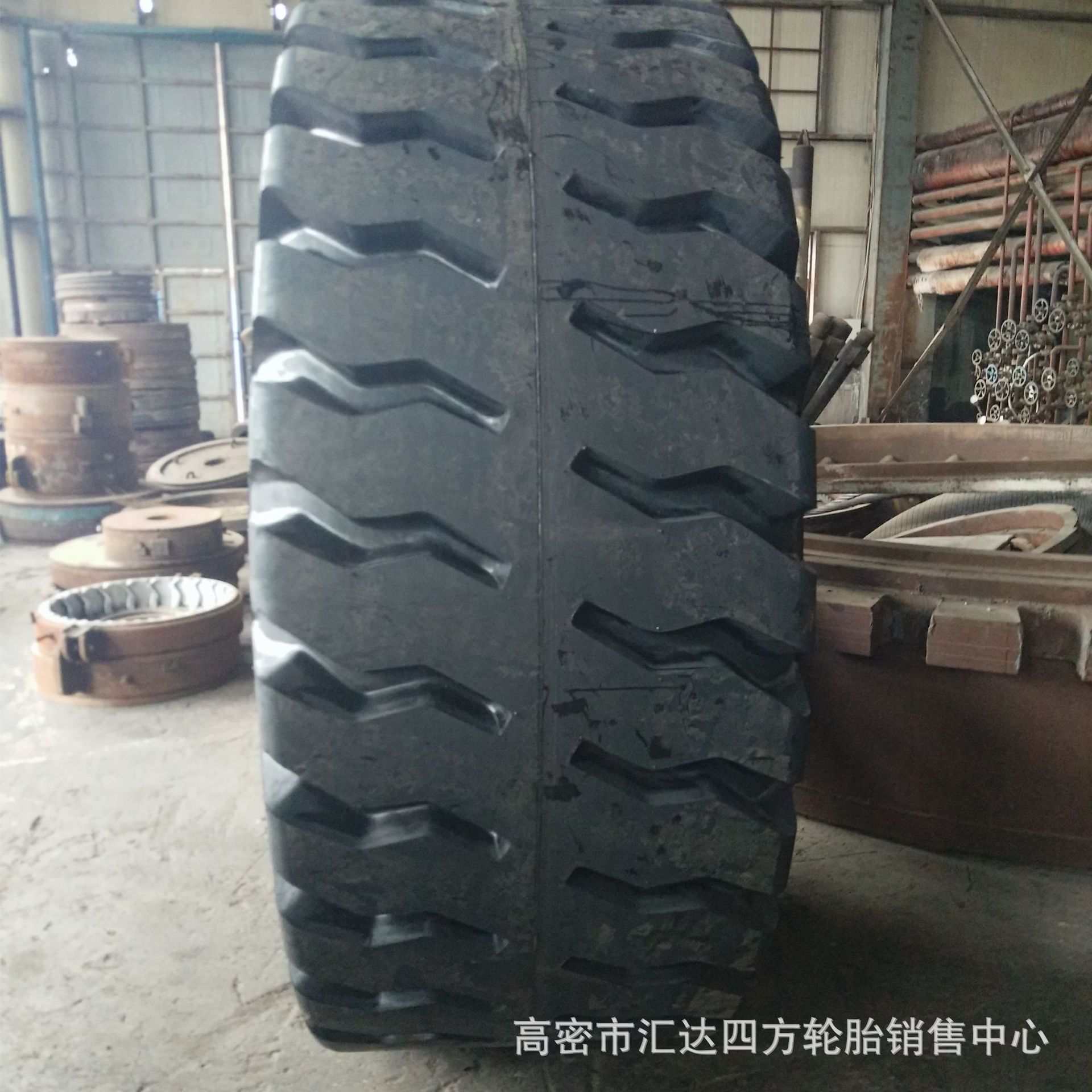 现货供应37.25-35工程机械轮胎 自卸车轮胎 加重L4花纹 批发