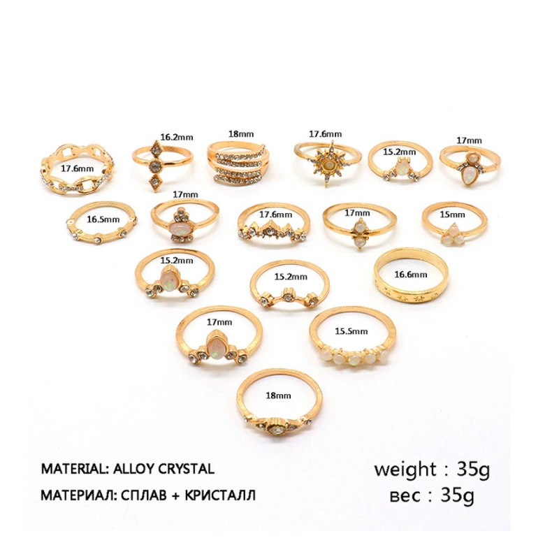 随变 Set, кольцо, аксессуар, wish, бохо стиль
