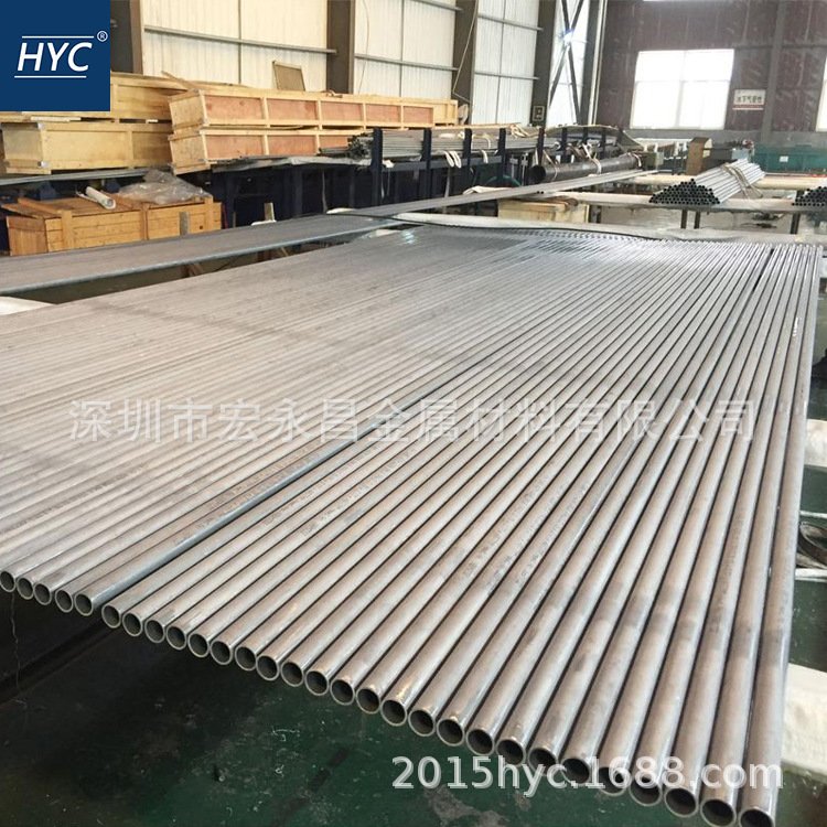 022Cr22Ni5Mo3N（S22253）双相不锈钢管 双相不锈钢无缝管 厚壁管