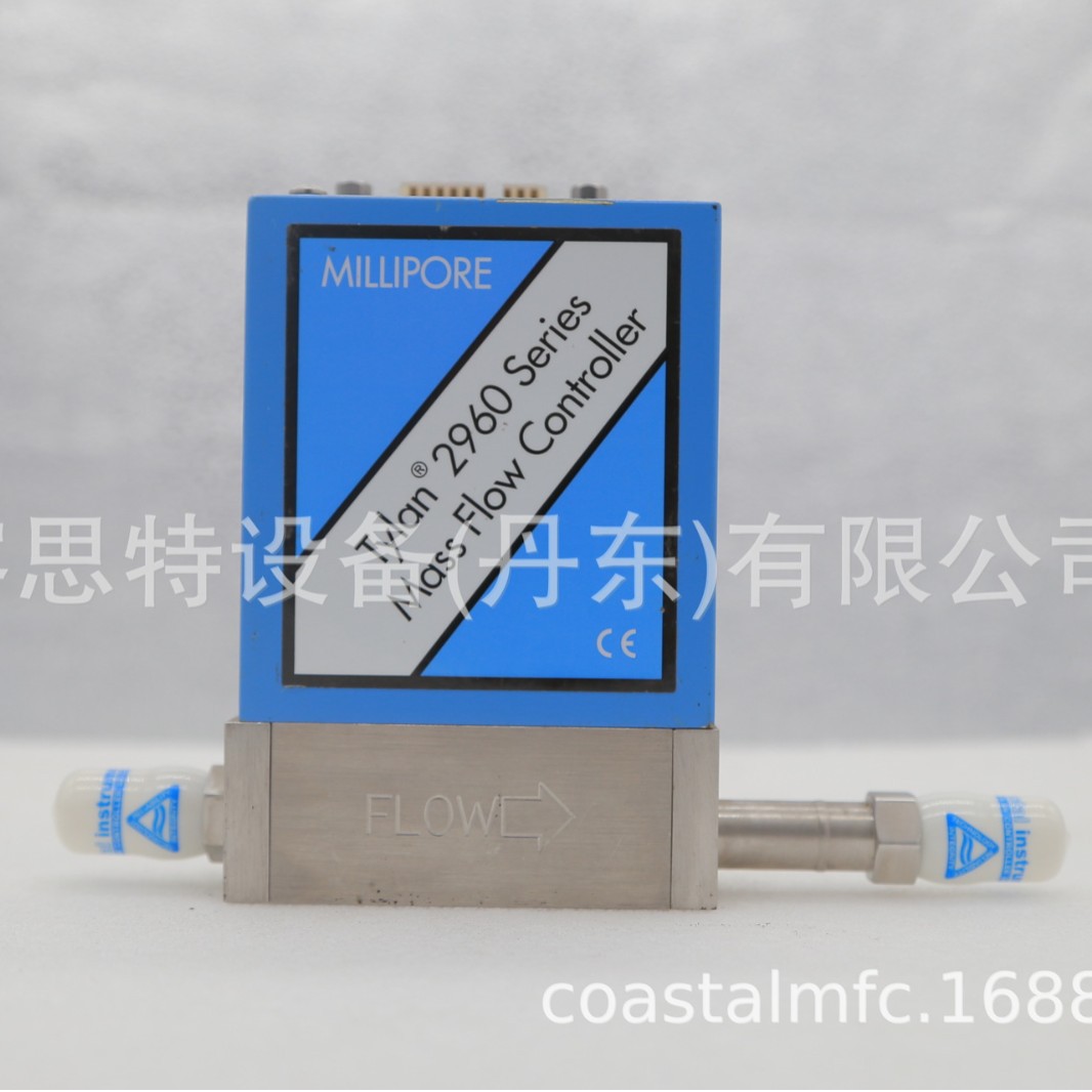 MILLIPORE TYLAN FC-2960M 库存进口质量流量计  三天交货一年质