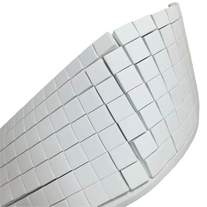 强力胶带泡棉EVA双面胶背胶亚克力透明胶片电子车用