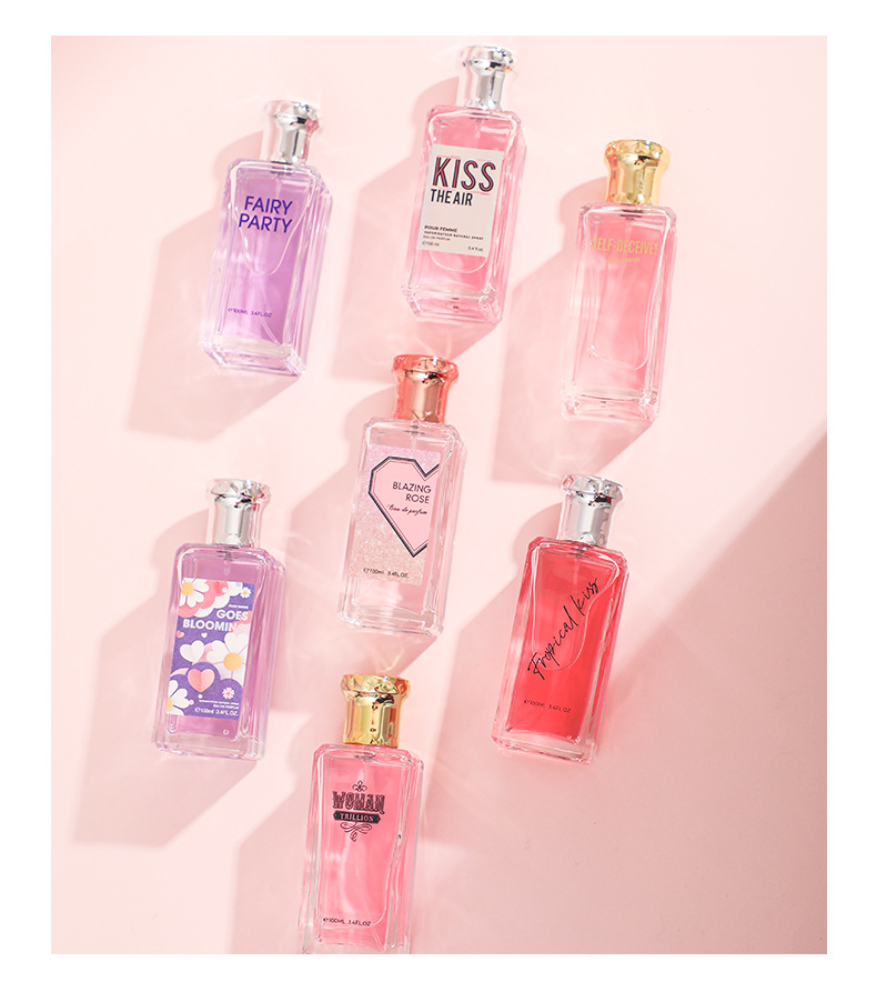 Profumo donna con note fruttate e fragranza floreale duratura_voghion.com