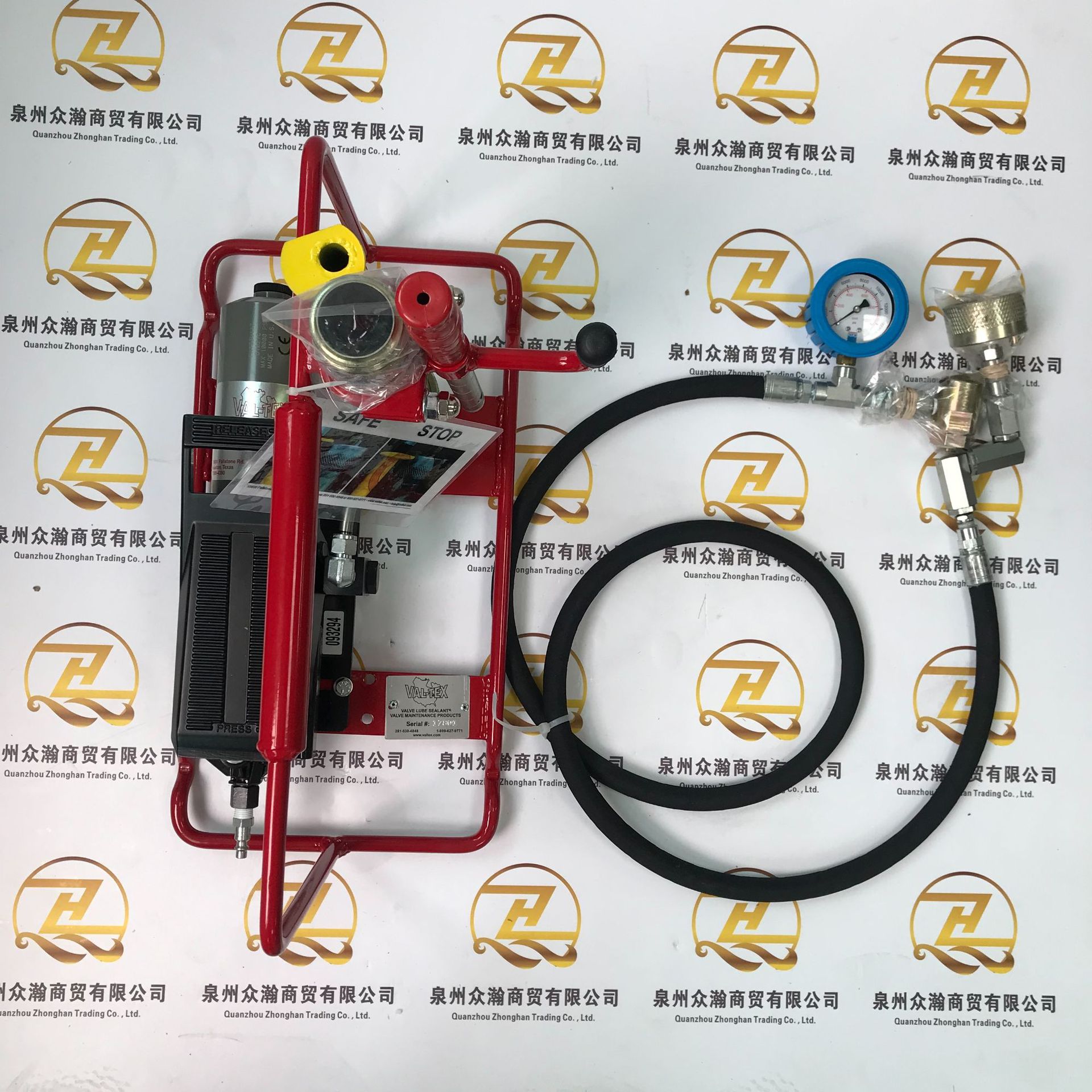 沃泰斯 Val-tex 密封脂 S-VS-10P