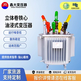 油浸式变压器;电抗器;干式变压器